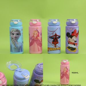 Plastic Sipper Bottles