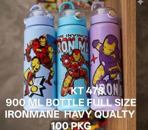 Plastic Sipper Bottles