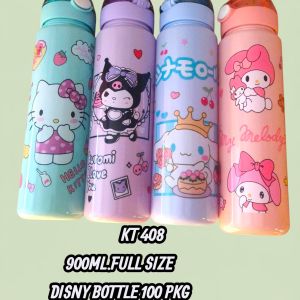 Plastic Sipper Bottles