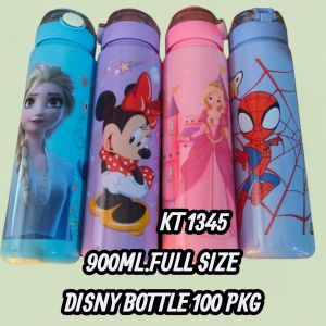 Plastic Sipper Bottles