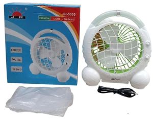 Plastic Table Fans