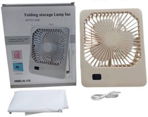 Plastic Table Fans