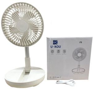 Plastic Table Fans