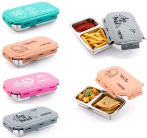 Plastic Tiffin Boxes