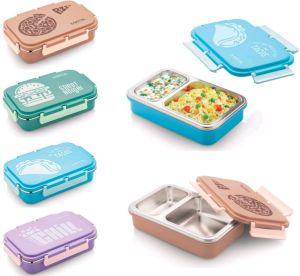 Plastic Tiffin Boxes