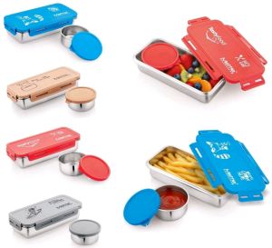 Plastic Tiffin Boxes