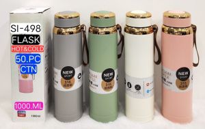 Stainless Steel Corporate Bottles