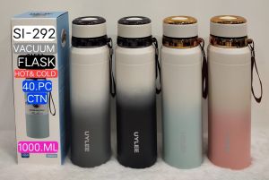 Stainless Steel Corporate Bottles