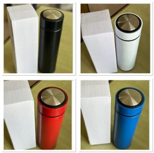 Stainless Steel Corporate Bottles