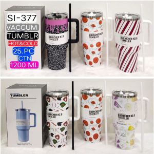 Stainless Steel Corporate Tumblers
