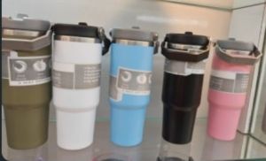 Stainless Steel Corporate Tumblers