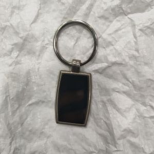 Stainless Steel Customized Keychains