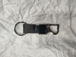 Stainless Steel Customized Keychains