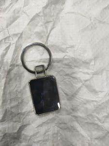 Stainless Steel Customized Keychains