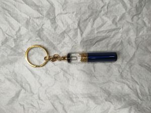 Stainless Steel Customized Keychains