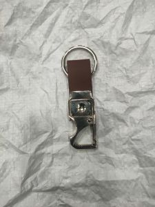 Stainless Steel Customized Keychains
