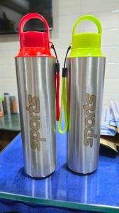 Stainless Steel Gifting Bottles