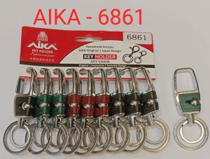 Stainless Steel Household Keychains