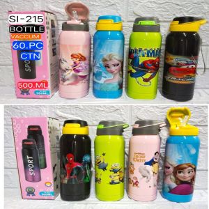 Stainless Steel Kids Bottles