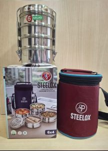 Stainless Steel Lunch Box