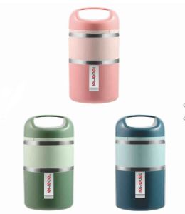 Stainless Steel Lunch Box