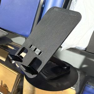 Stainless Steel Mobile Stand