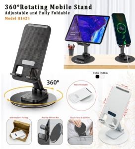 Stainless Steel Mobile Stand