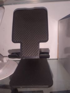 Stainless Steel Mobile Stand