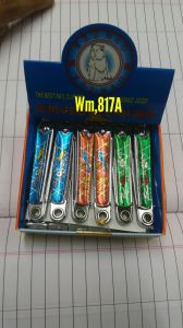 Stainless Steel Nail Cutter