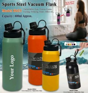 Stainless Steel Sipper Bottles