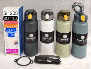 Stainless Steel Sipper Bottles