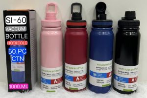 Stainless Steel Sipper Bottles