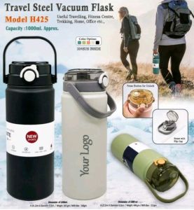 Stainless Steel Sipper Bottles