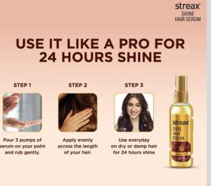 Streax Hair Serum