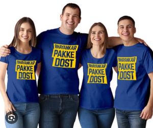 Unisex Cotton T-Shirts