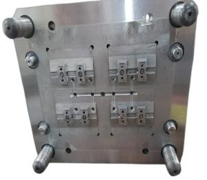 2 Pin Plastic Switch Mould, For Electrical