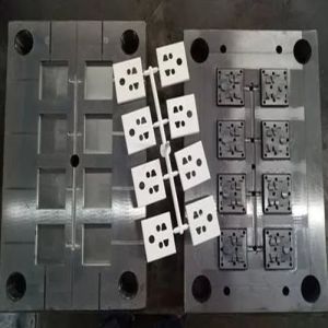 3 Pin Junction Box Mould