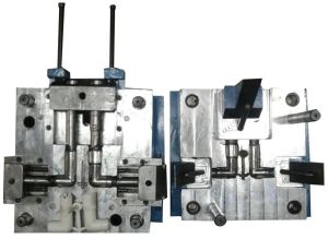 Alloy Steel Elbow Joint Pipe Injection Mould