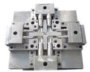 Alloy Steel Multi Cavity Injection Mould