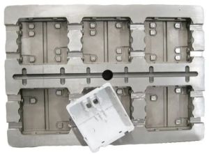 Alloy Steel Switch Board Mould
