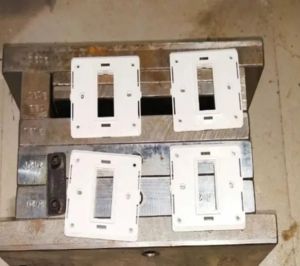 Aluminium Modular Switch Board Mould