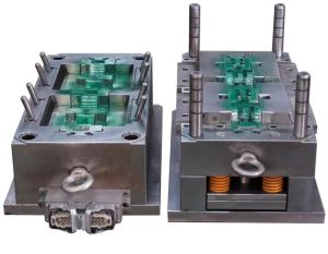 Electric Parts Injection Mould