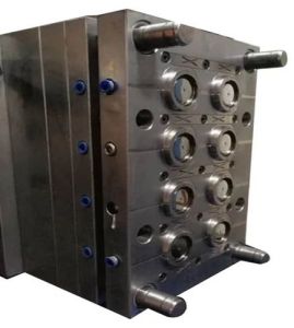 Flip Top Plastic Injection Mould