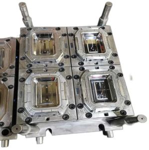 Hot Runner Household Injection Plastic Mould