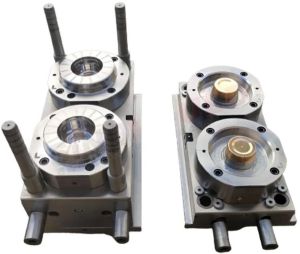 Hot Runner Plastic Container Molds