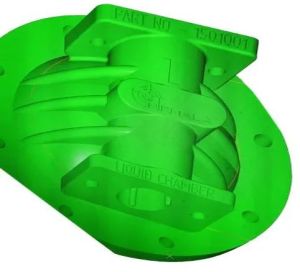 Liquid Chamber Plastic Mould