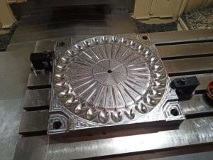 MS Cold Runner PP Injection Mould