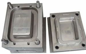 Plastic Food Container Mould