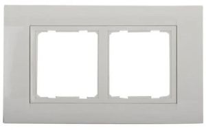 White Plastic Switch Mould