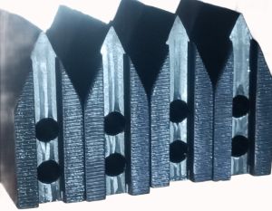 V Type CNC Soft Jaws